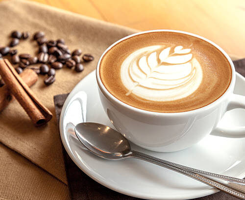Il nostro cappuccino