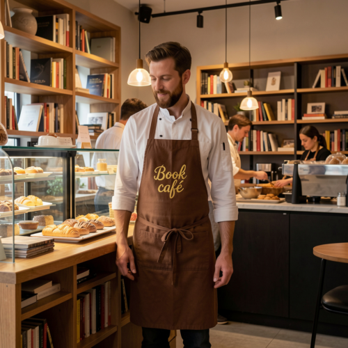 Grembiule pasticciere
